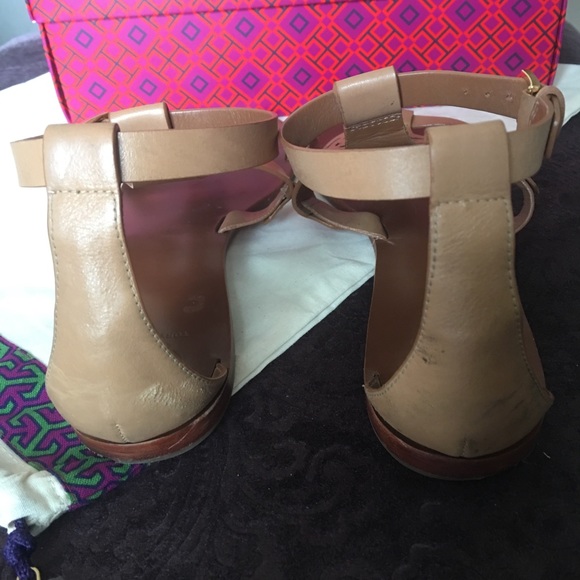 Tory Burch Zoey Sandal - Picture 5 of 5
